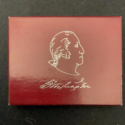 1732 -1982 George Washington  90% Silver Commemorative Half Dollar 