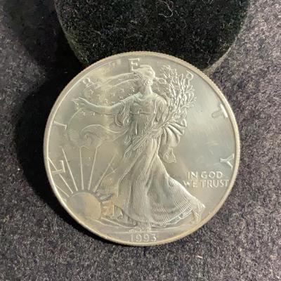 American Silver Eagle – 1993 
