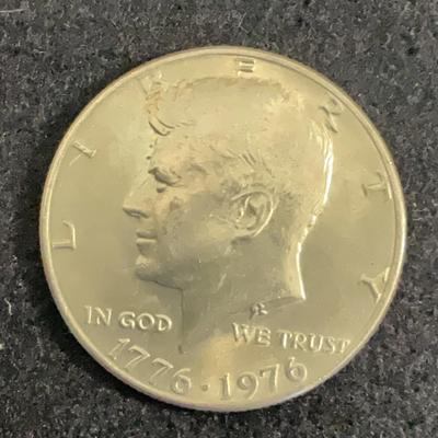 Kennedy Half Dollar Philadelphia 1776–1976  