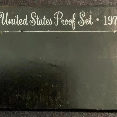  United States Proof Set - 1975