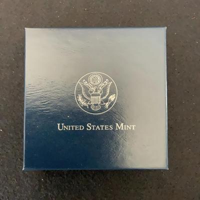 2008 – Bald Eagle Commemorative Coin Program 