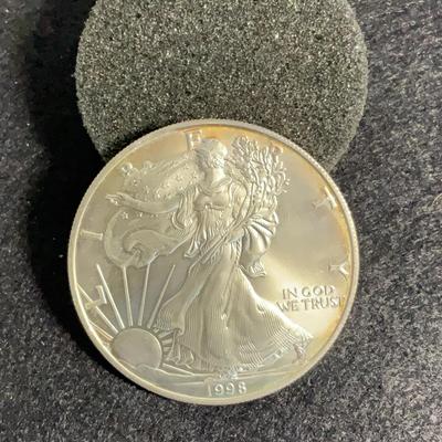 American Silver Eagle – 1998