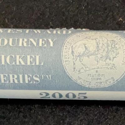 2005 – Journey Nickels Series Philadelphia And Denver 