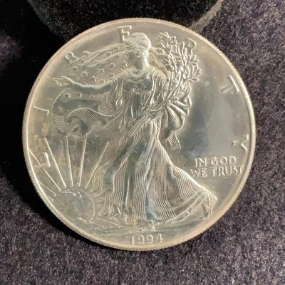 American Silver Eagle – 1994 