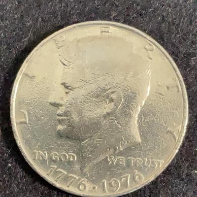 Kennedy Half Dollar Philadelphia 1776 – 1976
