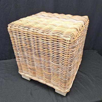 Wicker Seat
