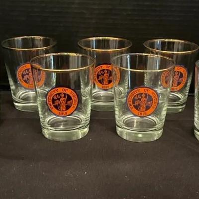 University Of Virginia Glasses 