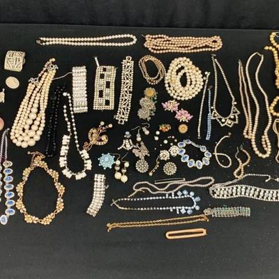 Broken & Mismatched Jewelry #5