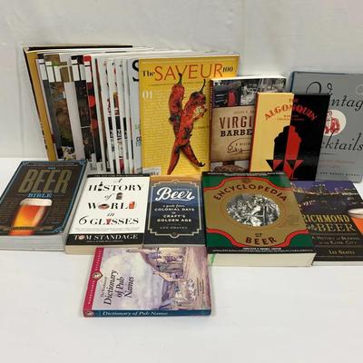 Beer And Barbecue (Books)