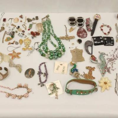 Broken & Mismatched Jewelry #2