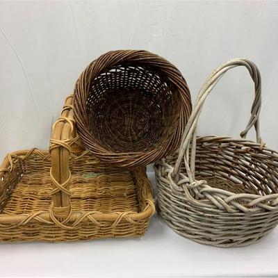 Large Baskets 