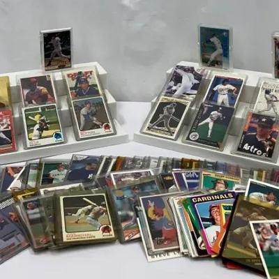 Baseball Trading Cards #2