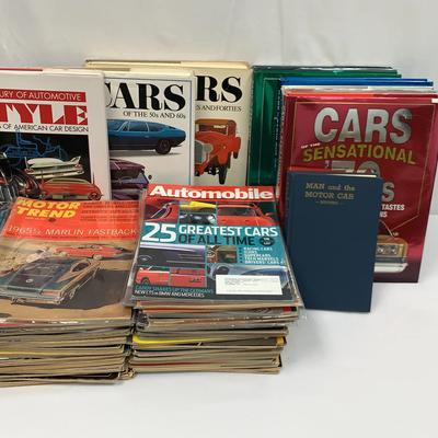 A History Of The Motorcar #2 Feat Motor Trend And More