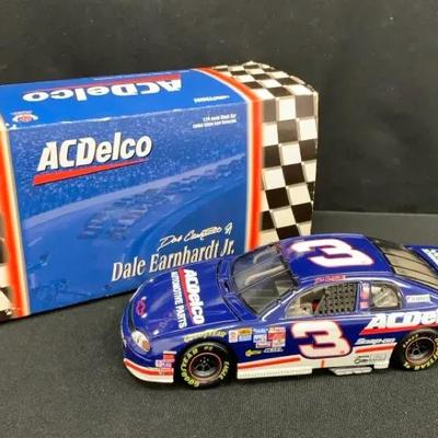 Action Racing 1:24 Limited Edition Collectible Dale Earnhardt And Junior (3)