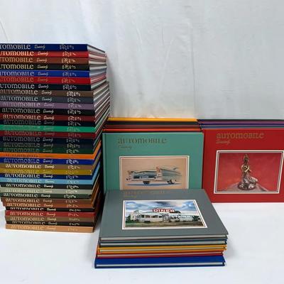 Automobile Quarterly 