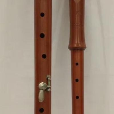 Weiss Superior Wood Recorders - C Tenor, F Alto