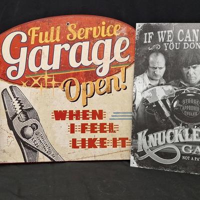 Decorative Signs & More