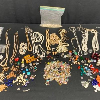 Assorted Beads