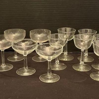 Champagne Glasses