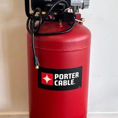 Porter Cable 24gal Air Compressor (150 max PSI)