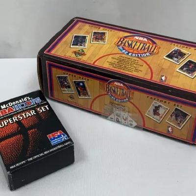 Basketball Trading Cards #2