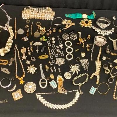 Broken & Mismatched Jewelry #1