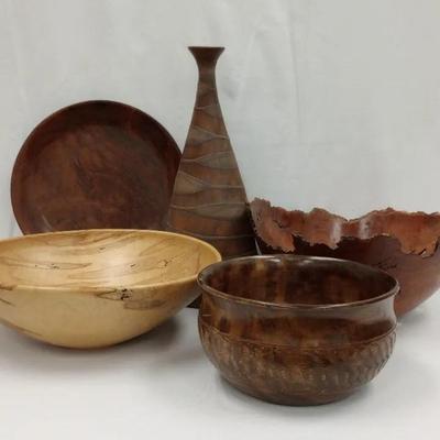 Wood + More Home Decor