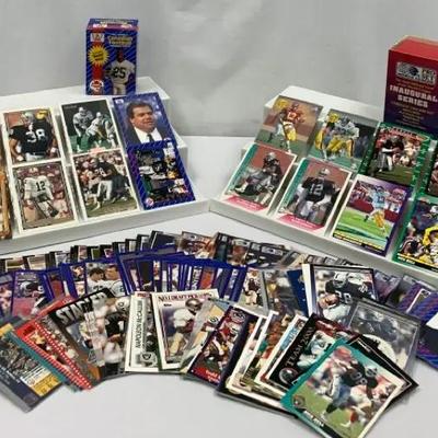 Football Trading Cards #2