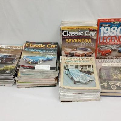 Hemmings and Classic Cars (2006-2025)