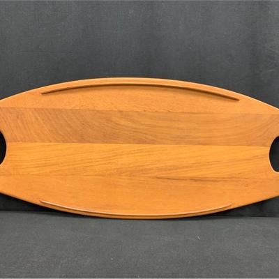 Dansk Teak Tray