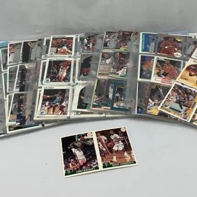 Basketball Trading Cards #1