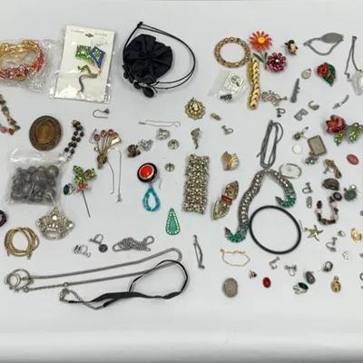 Broken & Mismatched Jewelry #4