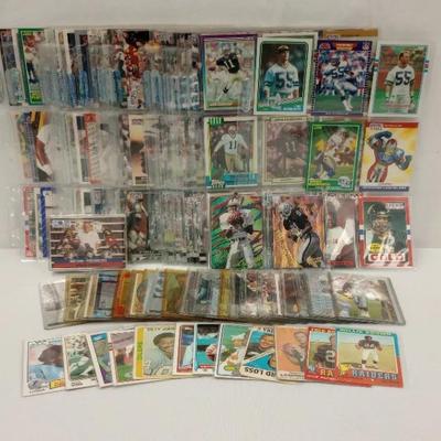 Football Trading Cards #1