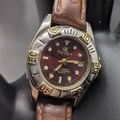 Calvin Klein Made In USA 1688