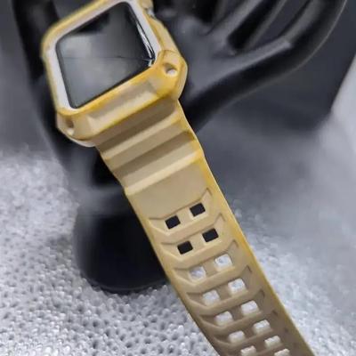 Digital Watch Series 2, 38 MM, Aluminum Case, ION-X Glass Ceramic Back, GPS