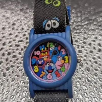Sesame Street Watch