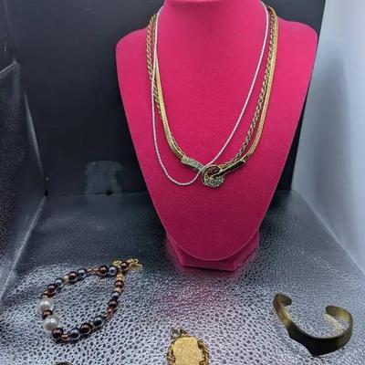 Sterling Silver Rope Chain With A Lobster Clasp And More