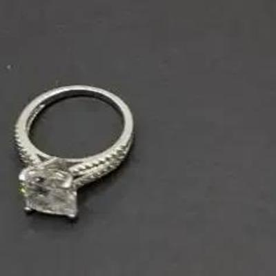 Sterling Alex And Ani, Two 91/2 Sterling Rings