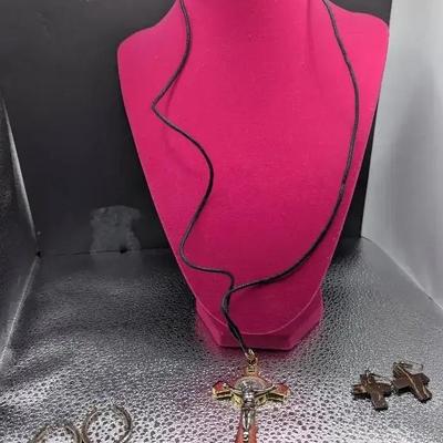 Sterling Silver Hoop Earrings Plus