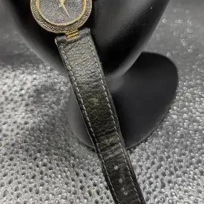 Pierre Balmain Paris 1987 113 336 733-001 Gray Blue And White Watch