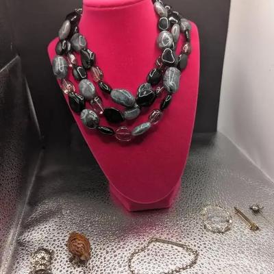 Sterling Bracelet, Vintage Turtles And More