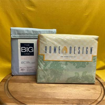 Queen sheet sets (2)