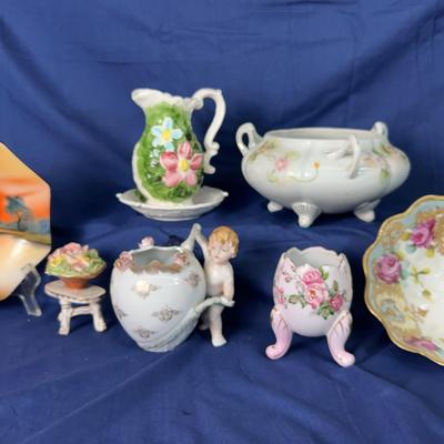 Japanese Pottery Collection