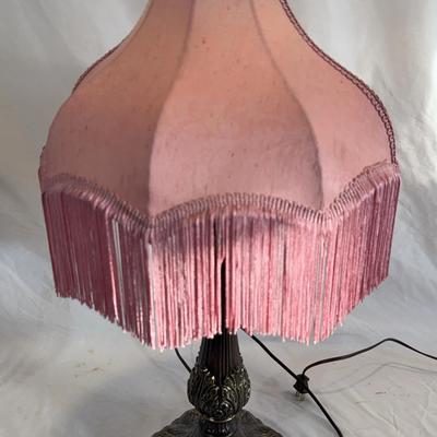 Vintage Victorian Style Table Lamp