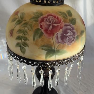 “Gone with the Wind” Style Table Lamp