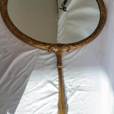 Burwood Products Company Wall Hanging Mirror 