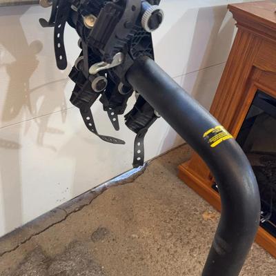 Saris Cycling Hitch Mounted Bike Rack - 4 Bike Slots 