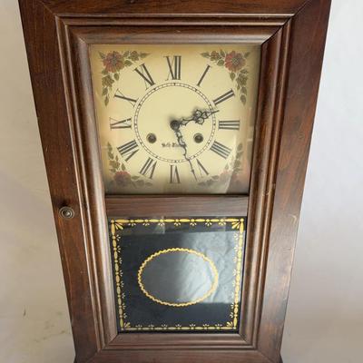 Seth Thomas Mantle or Shelf Clock