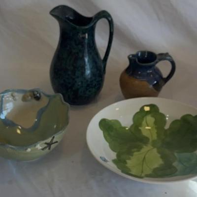 Pottery Collection 