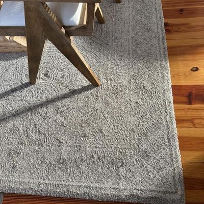 Sale Photo Thumbnail #23: Surya 7' x 10' Rug $400 like new, recently purchased ( $1,200 retail)